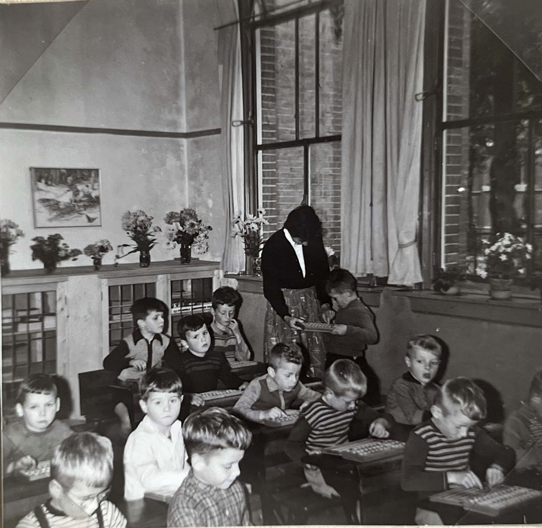 st.aloysius jongensschool bavel.